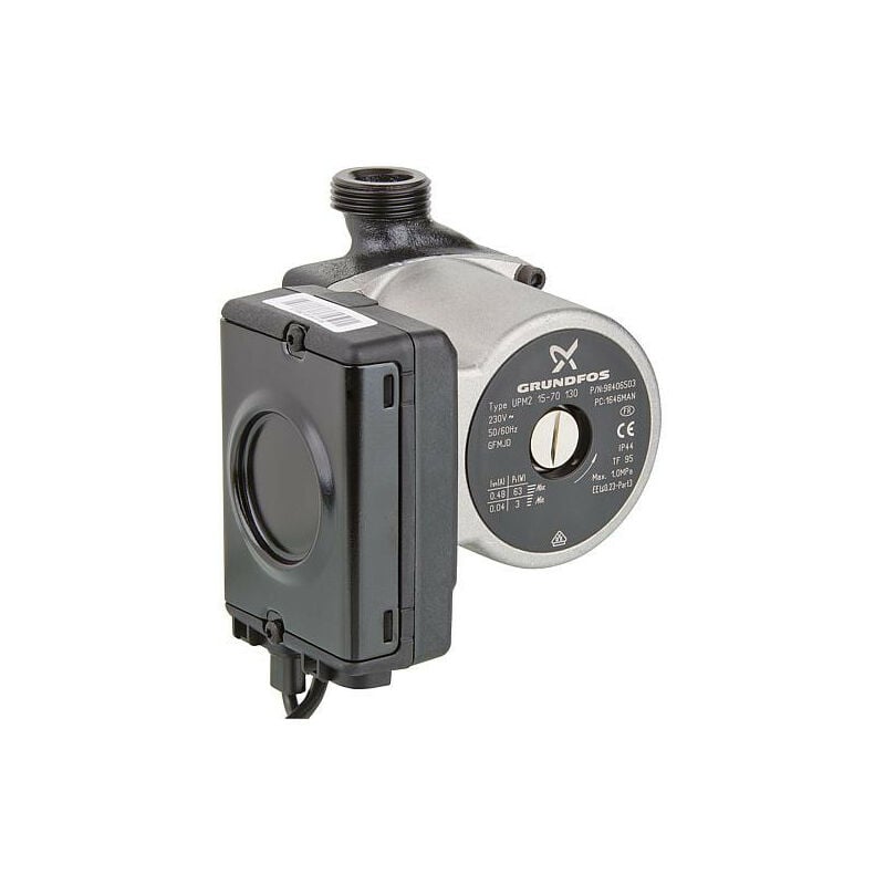 Circulatreur UPM2 15-70 MHG 96.32100-7046