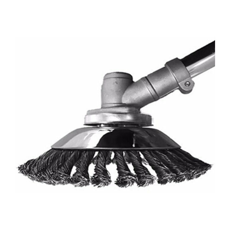 Circulor testina per decespugliatore, spazzola