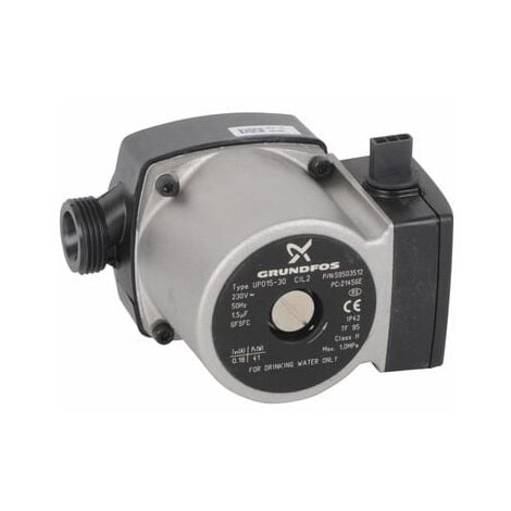 ELM LEBLANC Circul.san.grundfos up15-30/130 cil2 - GEMINOX : 87168371260