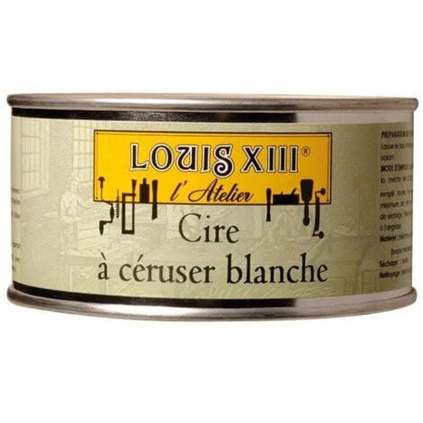 Cire à céruser blanche, 250mL
