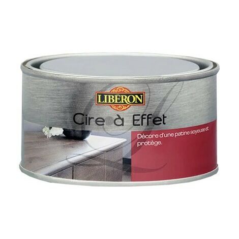 LIBERON Cire à Effet LIBÉRON Incolore 0,25 L