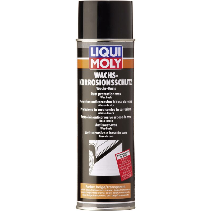 Liqui Moly - 6103 Cire anti-corrosion 500 ml D32793