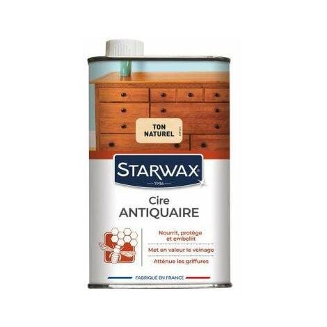 Cire antiq.liquide starwax 0l5natur 75 Starwax