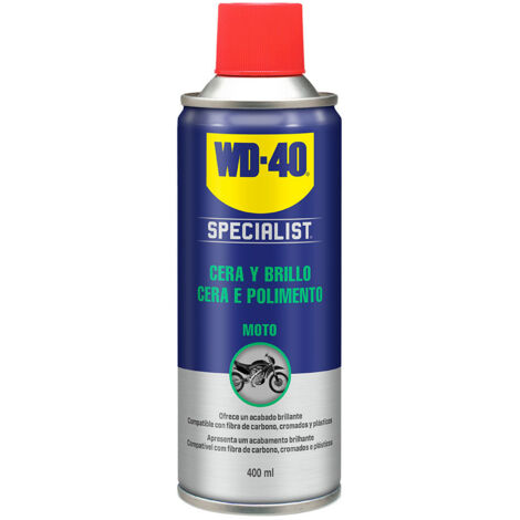Cire Brillance 400ml 34133 Wd40