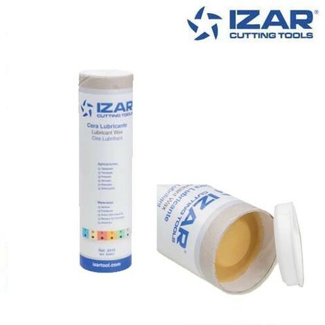 Cire de coupe Izar pour métaux non ferreux - tube de 300ml