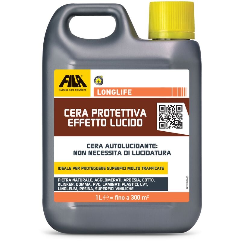 Cire protectrice Fila Longlife 1L