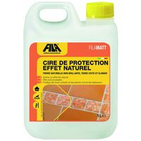 Cire de protection à effet naturel FILAMATT - Le Bidon de 1 Litre