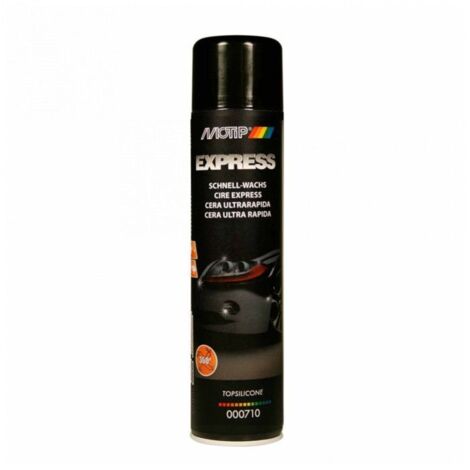 Cire de protection pour véhicule MOTIP 000710
