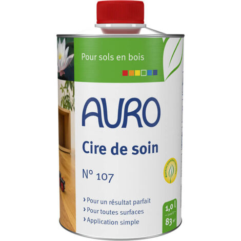 Cire de soin AURO n°107,
