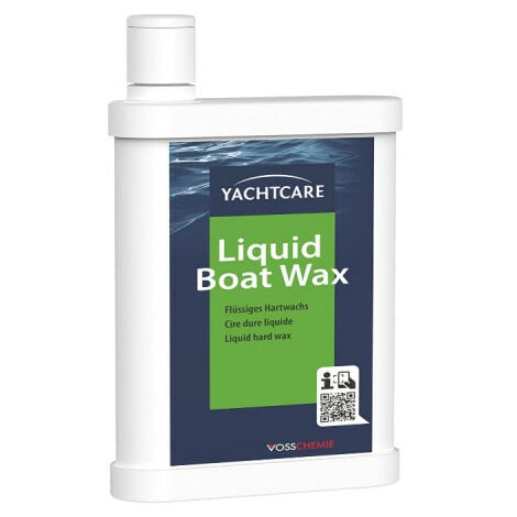 Cire dure liquide Yachtcare 500ml