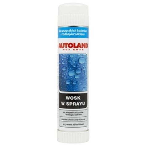 Cire en spray Autoland 400 ml
