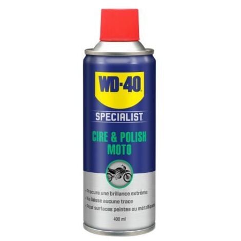 WD40 COMPANY Cire et Polish moto WD-40 Specialist® Moto