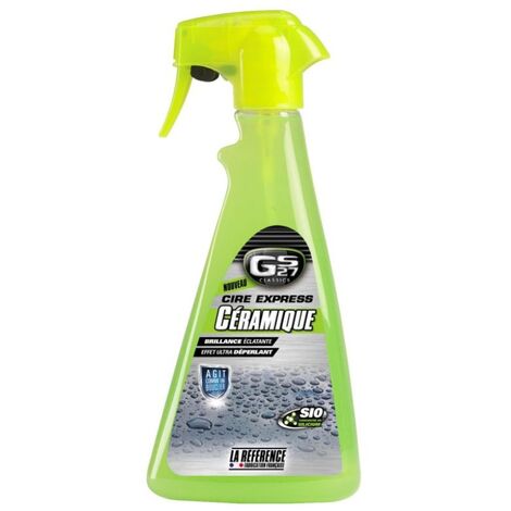 Cire Express Céramique 500ml GS27