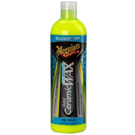 Cire Hybride Liquide Ceramique Meguiars G200416