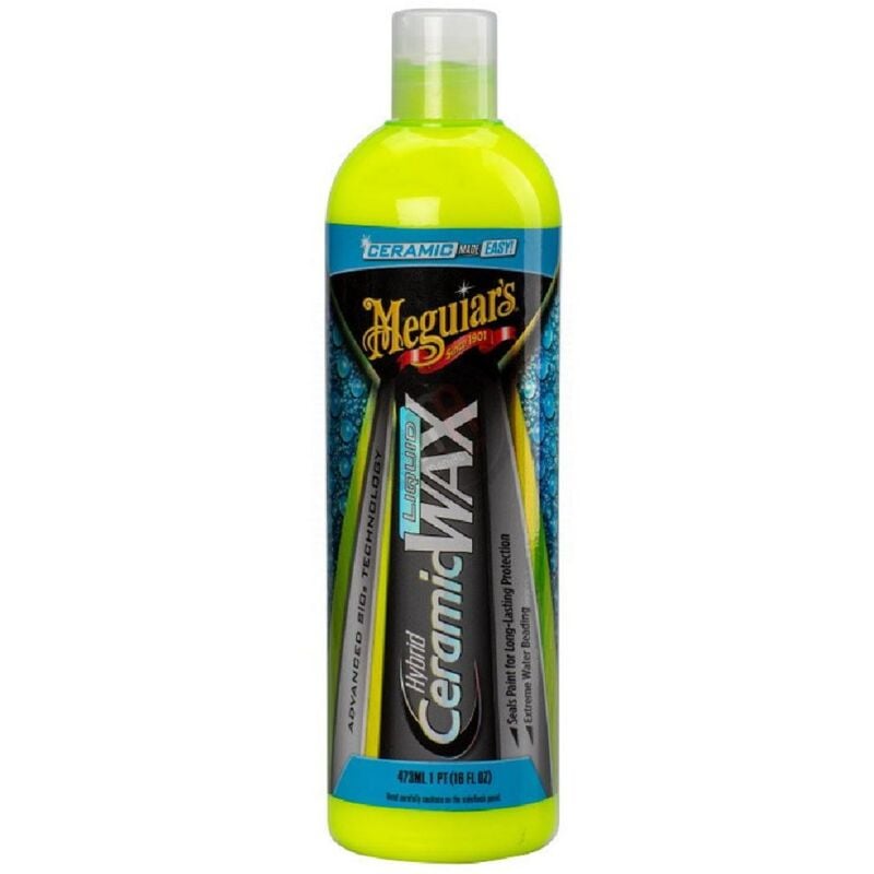 Meguiars - Cire Hybride Liquide Hybride Ceramique G200416