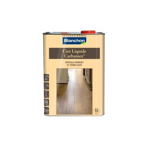 Cire liquide Naturel 5L