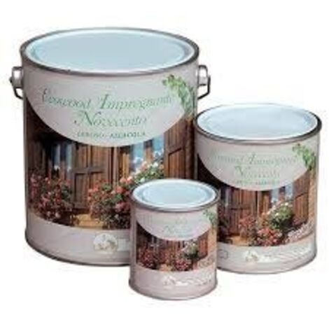 Cire Novecento 9134 EcoWood lasure, incolore, 750 ml