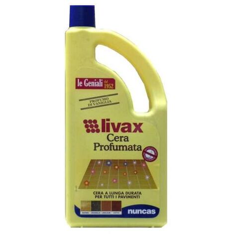 Cire parfumée L 1,00 Nuncas