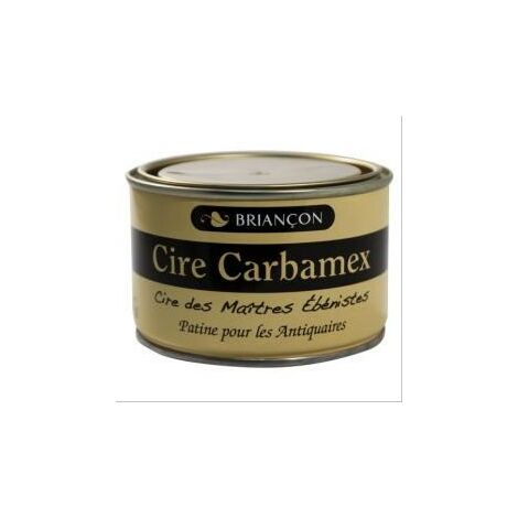 Cire pâte Carbamex antique blond - 400g