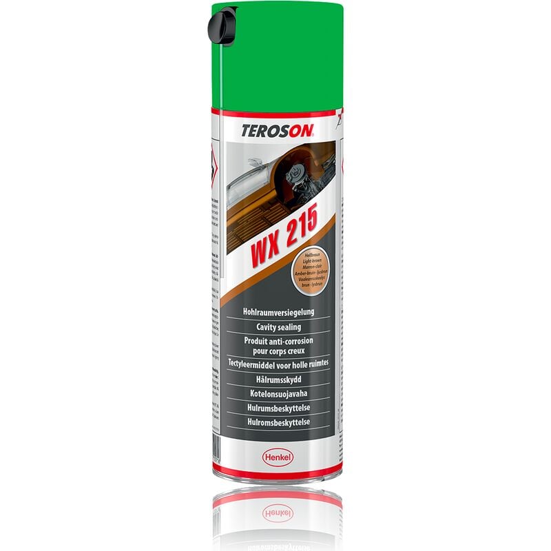 Teroson - terotex wx215 spray protection anti-corrosion pour corps creux