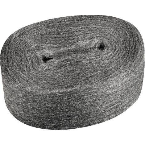 Ciret Stahlwolle fein 200 g Schleifpapier