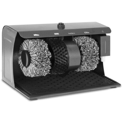 Cireuse à chaussure Polisseuse Électrique Portable Automatique 120W