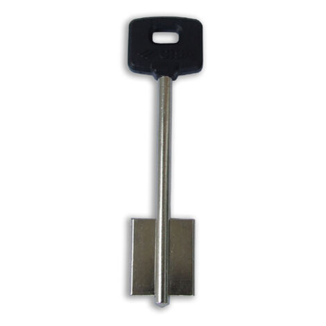 Cisa 00124-00-1 Chiave Doppia Mappa Dx