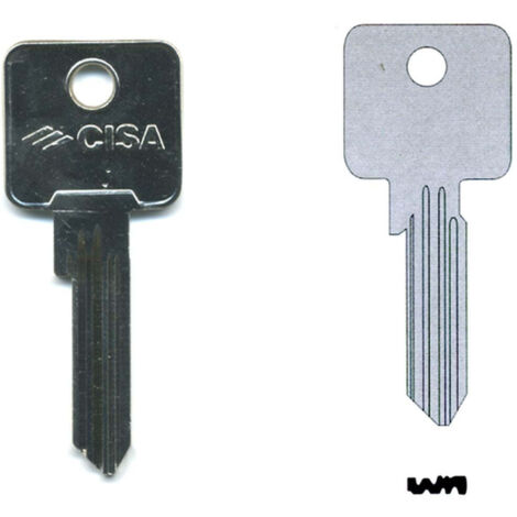Cisa 00401-00-1 Chiave 5 Perni Dx