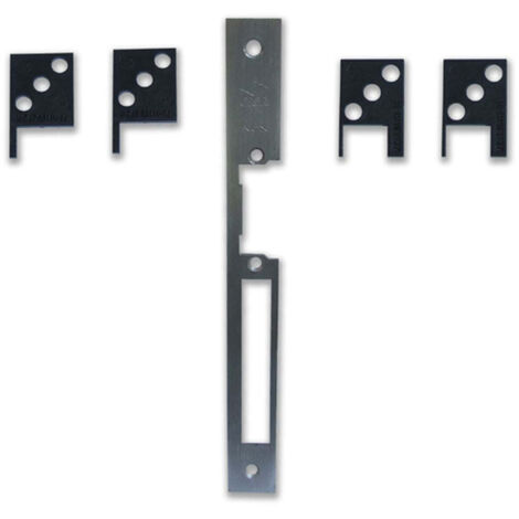 Cisa 05020-00 Contropiastra P/Incontro