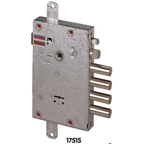 Cisa 06621.10 Face avant pour serrure de sA curitA  A lectrique art 17515