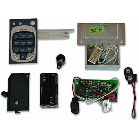 Cisa  07114-17-0 Kit Acc Cass Digitale