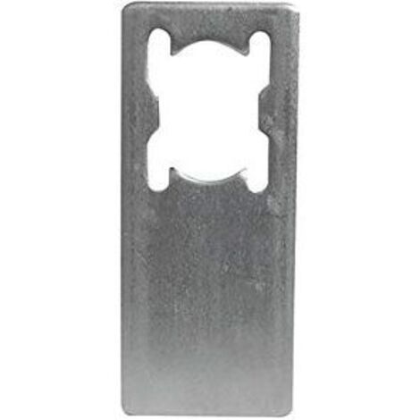 Cisa  07155-02-0 Piastra Piana X C1310