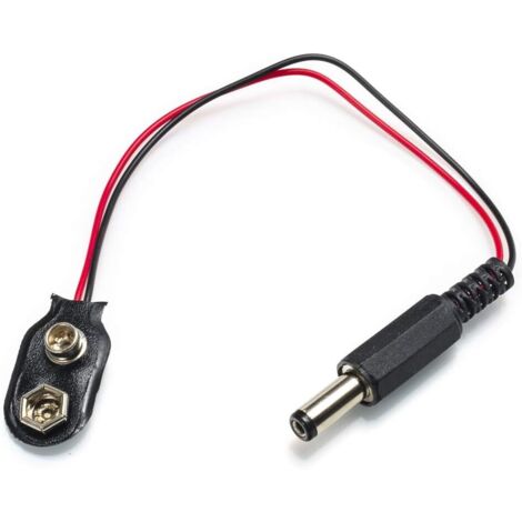 CISA 07430.31 CAVO ALIMENTAZIONE 9V CASSAFORTE
