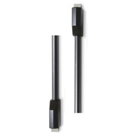 CISA 07A63.0A COPPIA ASTE RIGIDE P/ANTIPAN ALPHA- 1,0 pz