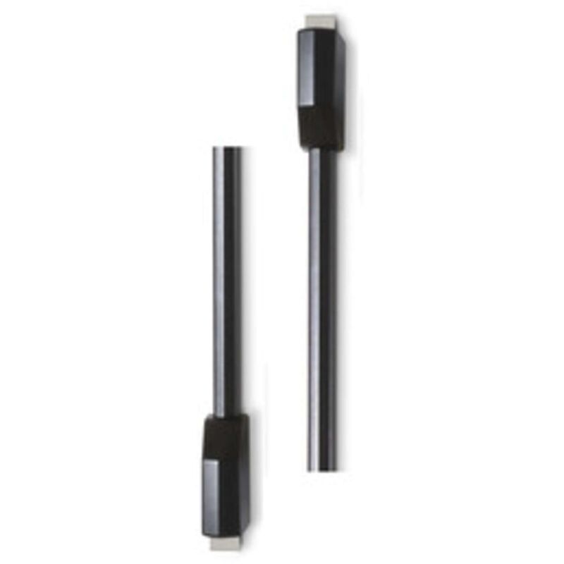 CISA 07A63.0A COPPIA ASTE RIGIDE P/ANTIPAN ALPHA - 1 pezzo