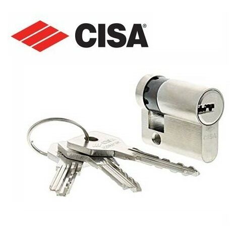 OTT.NICHEL CISA CISA CILINDRO ASIX PRO 0E300-29 SAG 45X45 MM.89 