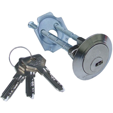 Cisa 0E500-00-0-12 Nic Cilindro Da Applicare