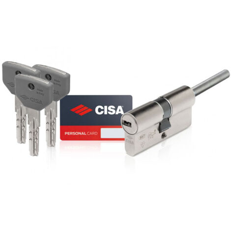 Cisa 0Q317-81-0-12 Cilindro P8    Mm 64 35X30