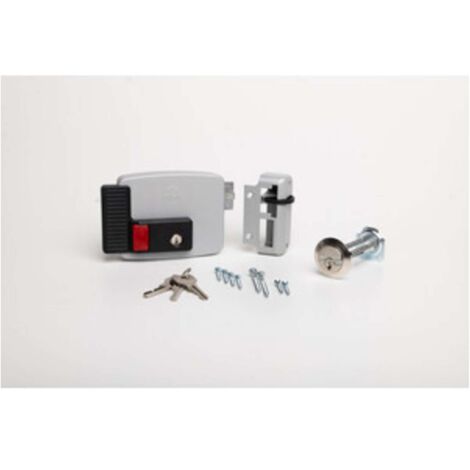 CISA 11670 N7 SERRATURA ELETTRICA LEGNO SX 2MAN