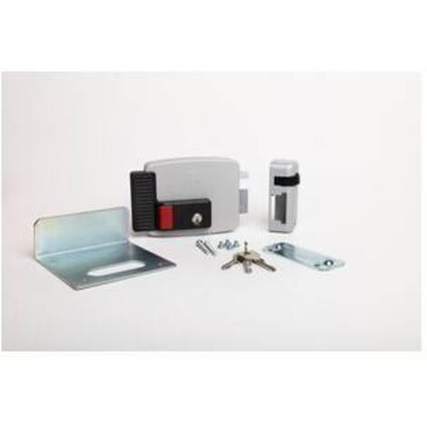 CISA 11731-N7 SERRATURA ELETTRICA CANCELLO DX PULS - 1 pezzo