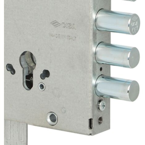 Cisa 15515-28-0 Serratura Elett Cil Sag Blind