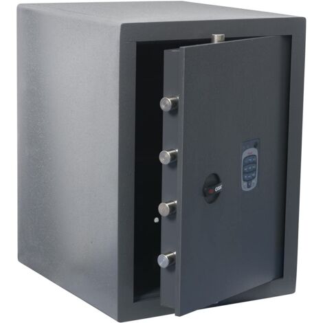 CISA 182750740, Cassaforte da Armadio, Elettronica, DGT Vision, L36 x H49 x P40