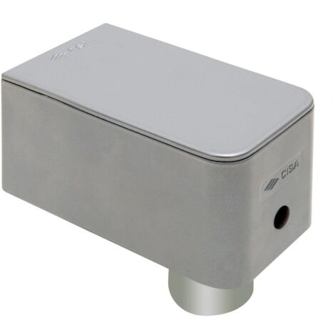 CISA 1C131001097, Chiudicancello, Grigio