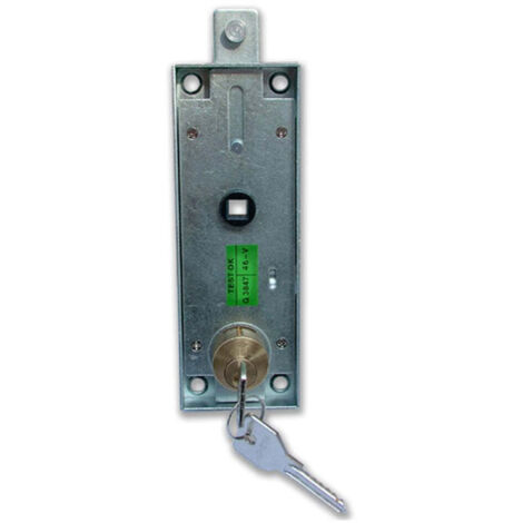 Cisa 41600-00-0 Serratura Bascul Cil Tondo