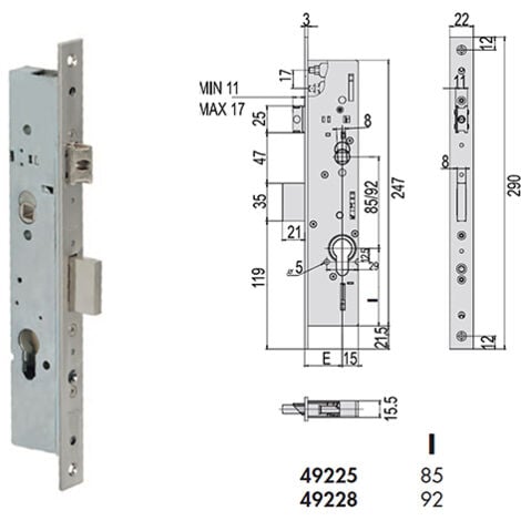 Cisa 49225-35-0 Multitop Cil Sag