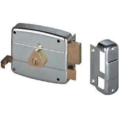 CISA 50521 70 MM SX SERRATURA APPL. FERRO