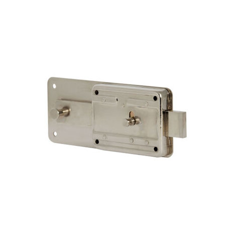 CISA 55274 50 MM DX SERRATURA FERROGL 6 GIRI- 1,0 pz