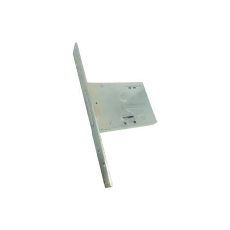 Cisa 57013 serrure de sA curitA  A  double embout 60 mm A  insA rer