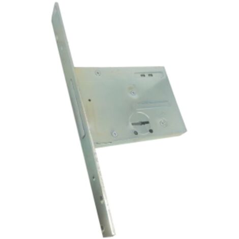Cisa 57013 serrure de sA curitA  A  double embout 60 mm A  insA rer
