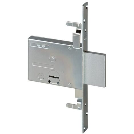 Cisa 57016 serrure de sA curitA  A  double embout 60 mm A  insA rer